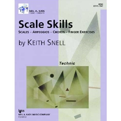 Scale Skills, Level 1 Snell