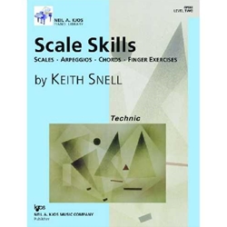 Scale Skills, Level 2 (Snell)
