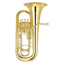 Yamaha YEP-321 Series 4-Valve Euphonium - Lacquer