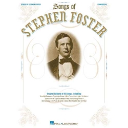 Songs Of Stephen Foster  1211B10, 1211C13 Svc