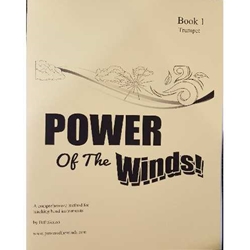 Power of the Winds Book 1 Trumpet