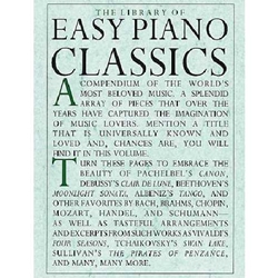 Library of Easy Piano Classics