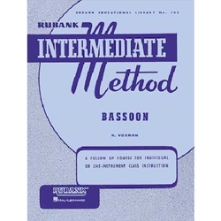 Rubank Intermediate Bassoon