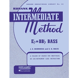 Rubank Intermediate Vol. 1 Bass/Tuba