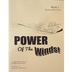 Power of the Winds Book 1  Keyboard Percussion