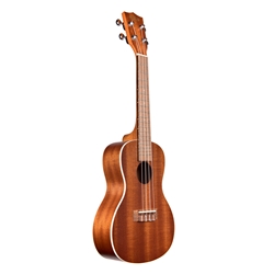 Kala Satin Mahogany Concert Ukulele