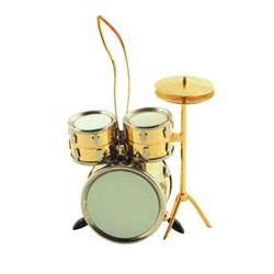 Drumset Ornament