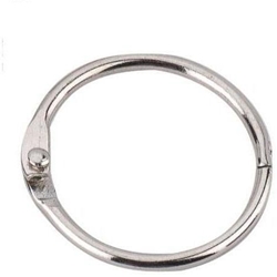 Flip Folder Ring Metal