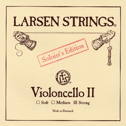 Larsen Soloist 4/4 Cello D String
