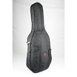 Kaces Backpack-Style Cello Gig Bag (1/4 Size)