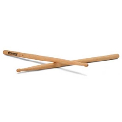 2B Wood Tip Ludwig Sticks
