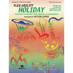 Flexability Holiday Music for Oboe