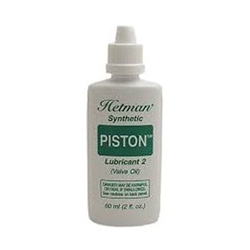 Hetman Piston Oil - Lubricant #2 60 ML