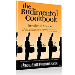 Rudimental Cookbook (Snare Drum Method)