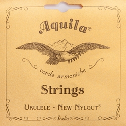 Aquila Nylgut Ukulele Tenor Strings