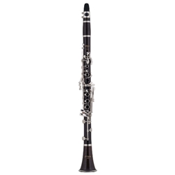 Selmer CL201 Bb Intermediate Wood Clarinet