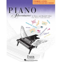 Piano Adventures Sightreading: Primer