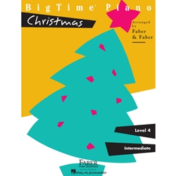 Faber BigTime Christmas - Level 4