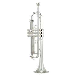 Yamaha YTR-4335GSII Intermediate Bb Silver Trumpet