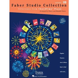 Faber Studio Collection Chordtime: Level 2B