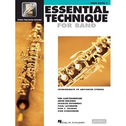 Essential Technique Oboe