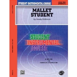 Student Instrumental Course Book 2 Mallets