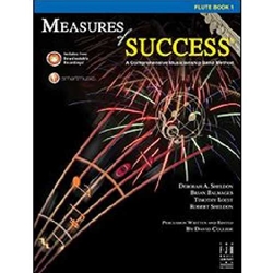 Measures of Success Book 1 Flute