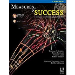 Measures of Success Book 1 French Horn