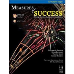 Measures of Success Book 1 Trumpet