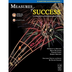 Measures of Success Bk 1Bari Sax