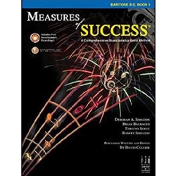 Measures of Success Book 1 Baritone BC