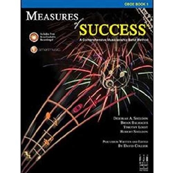 Measures of Success Book 1 Oboe