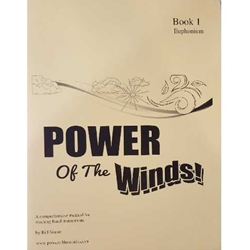 Power of the Winds Book 1 Baritone / Euphonium