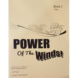 Power of the Winds Book 1 Tuba