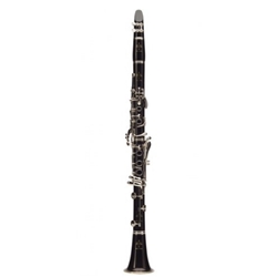 Buffet R13 - Nickel Keys Bb Clarinet