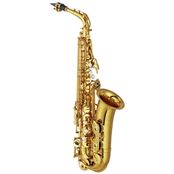 Yamaha YAS-62III Professional Alto Saxophone