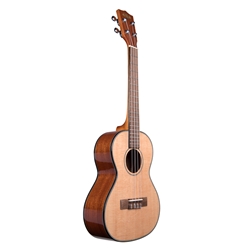 Kala Solid Gloss Spruce Top Tenor Ukulele