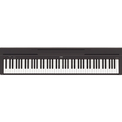 Yamaha P45B Digital Piano - Black