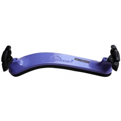 Everest Violin Shoulder Rest 4/4 Purple