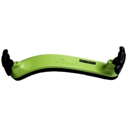 Everest Violin Shoulder Rest 4/4 Green