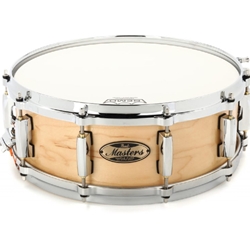 Pearl MCX Masters Series Snare (14" x 5.5", Maple)