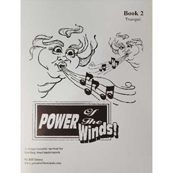 Power of the Winds Book 2 Trumpet