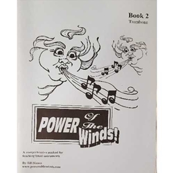 Power of the Winds Book 2 Trombone