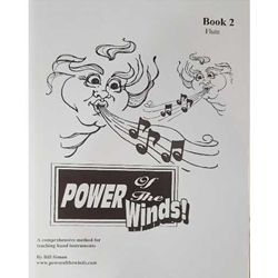 Power of the Winds Book 2 Flute