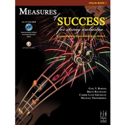 Measures of Success Book 1 Viola