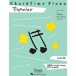 Chordtime Popular: Level 2B