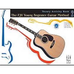 Young Beginner Guitar 2 Method