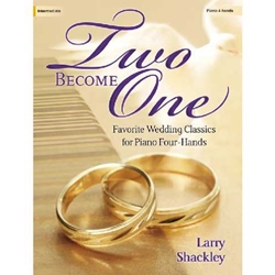 Two Become One (Piano Duets)