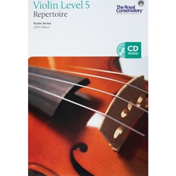 Violin Repertoire Book 5