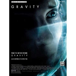 Gravity - piano solo